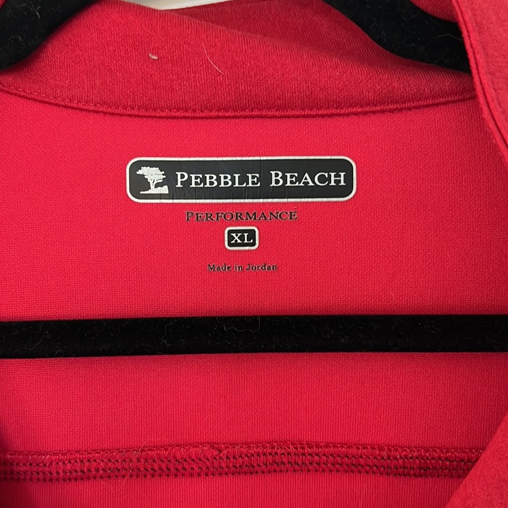 Pebble Beach Men’s Pullover - Picture 2 of 5
